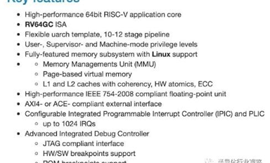 俄羅斯為電腦打造RISC-V處理器：8核、2 GHz、12納米