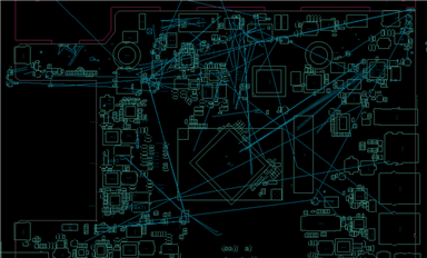 PCB詳細(xì)布局、布線設(shè)計(jì)