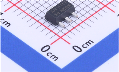【每日一品】薩科微半導體AMS1117-5.0低壓差穩壓器及其應用領域