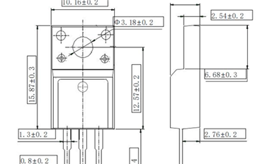 【每日一品】薩科微半導體高壓MOS管SL8N65CF：優異的場效應管產品