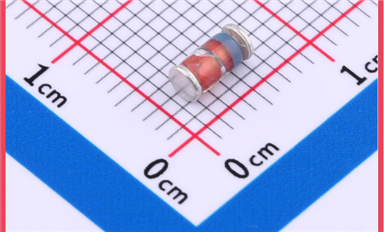 【每日一品】Slkor薩科微68V穩定電壓值的穩壓二極管ZM4760A，廣泛應用于汽車充電系統等領域